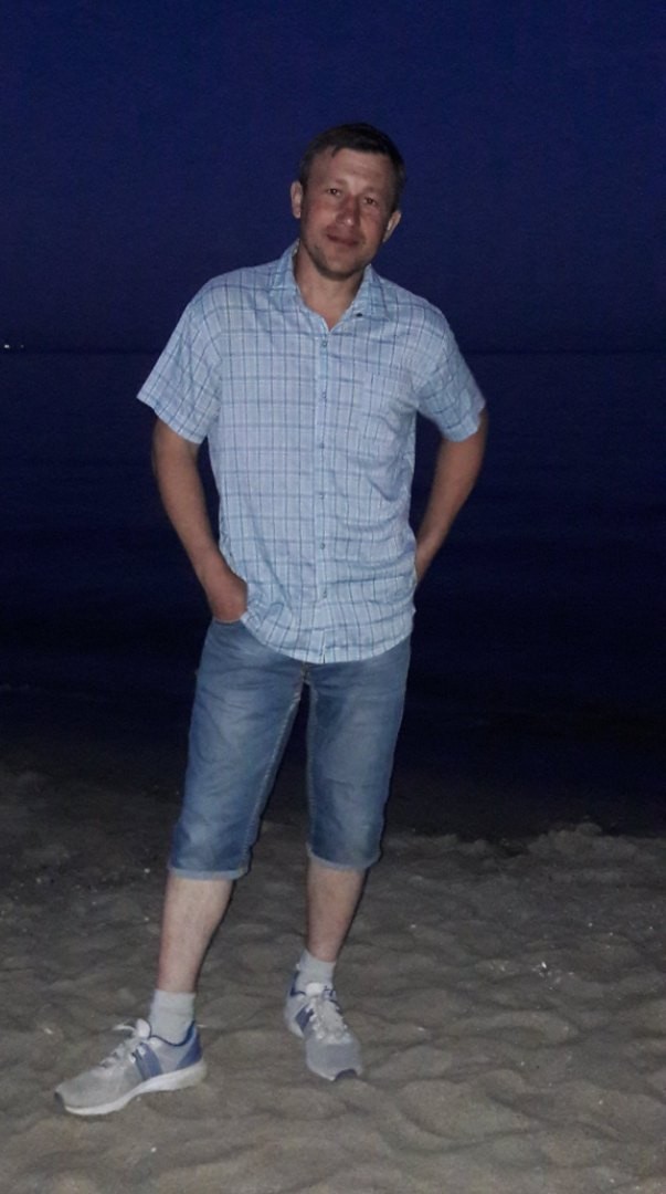 Николай Нуйкин