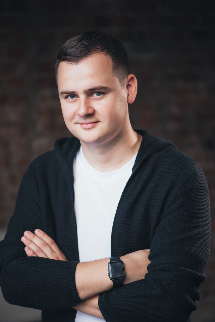 Дмитрий Ирдубаев