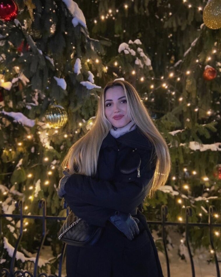 Оксана Мальцева