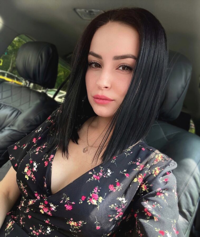 Мария Дятлова