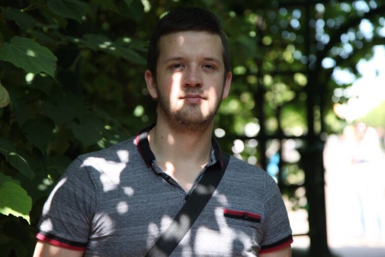 Алексей Куликов