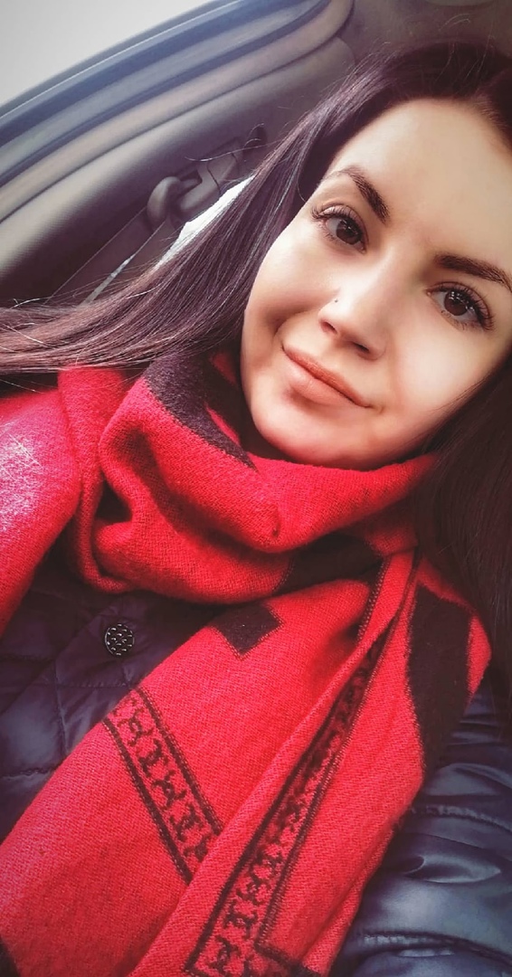 Катя Инякина