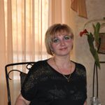 Оксана Зарубина