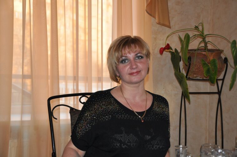 Оксана Зарубина