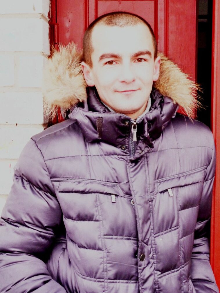 Андрей Шангин