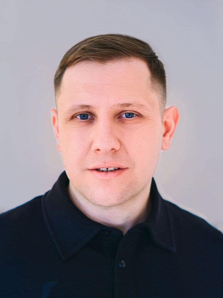 Максим Жиляев