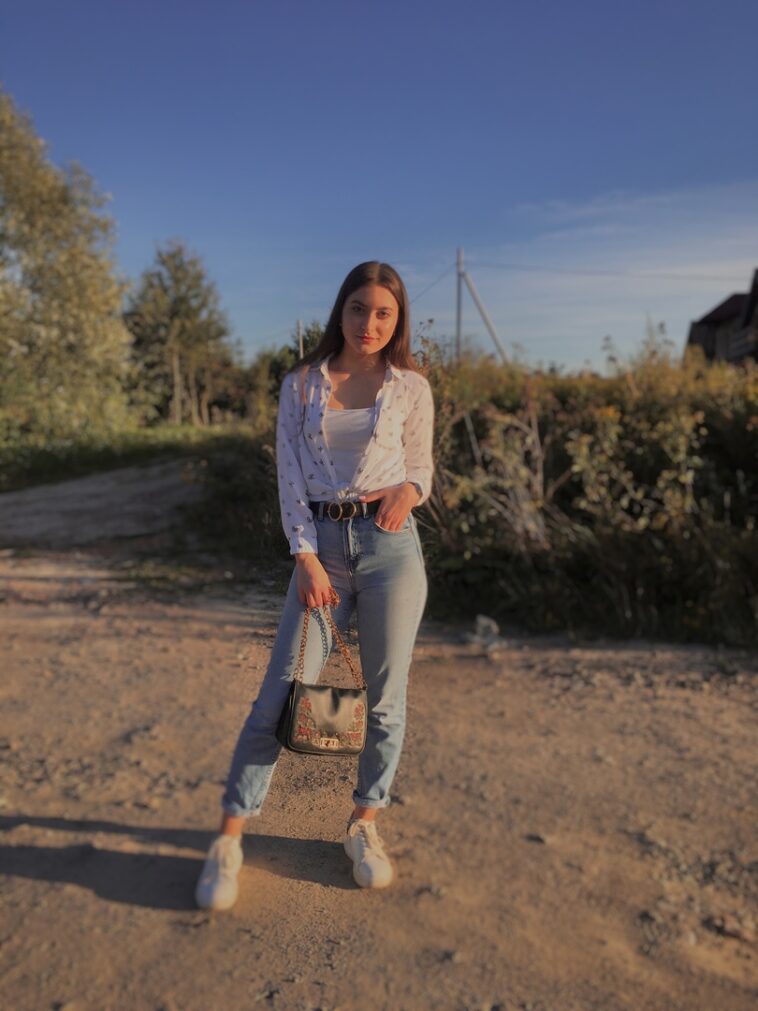 Аделина Жданова