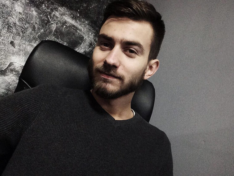 Александр Никитин