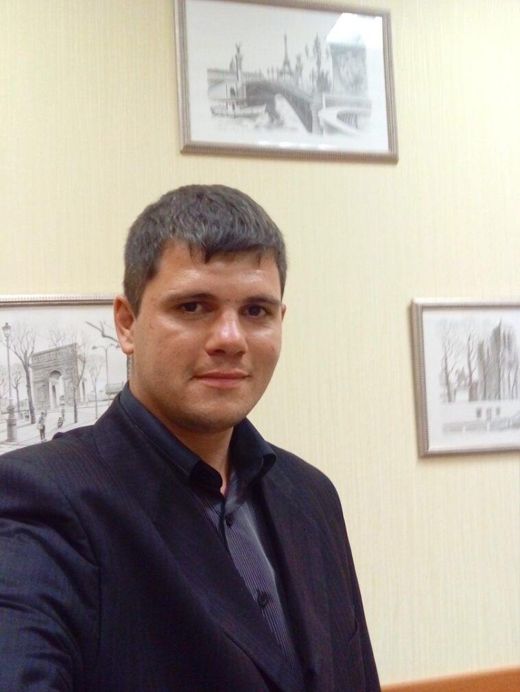 Дмитрий Чалмаев