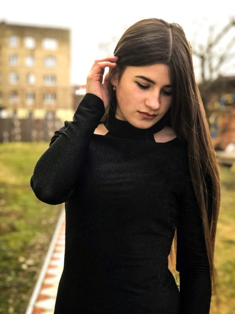 Настя Халикова