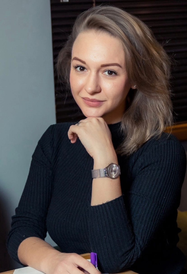 Екатерина Разбежкина