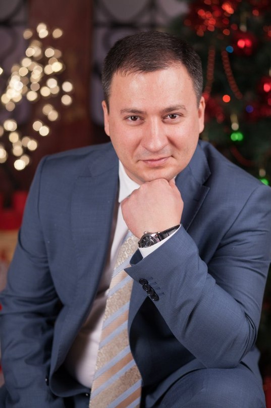 Александр Аксаков