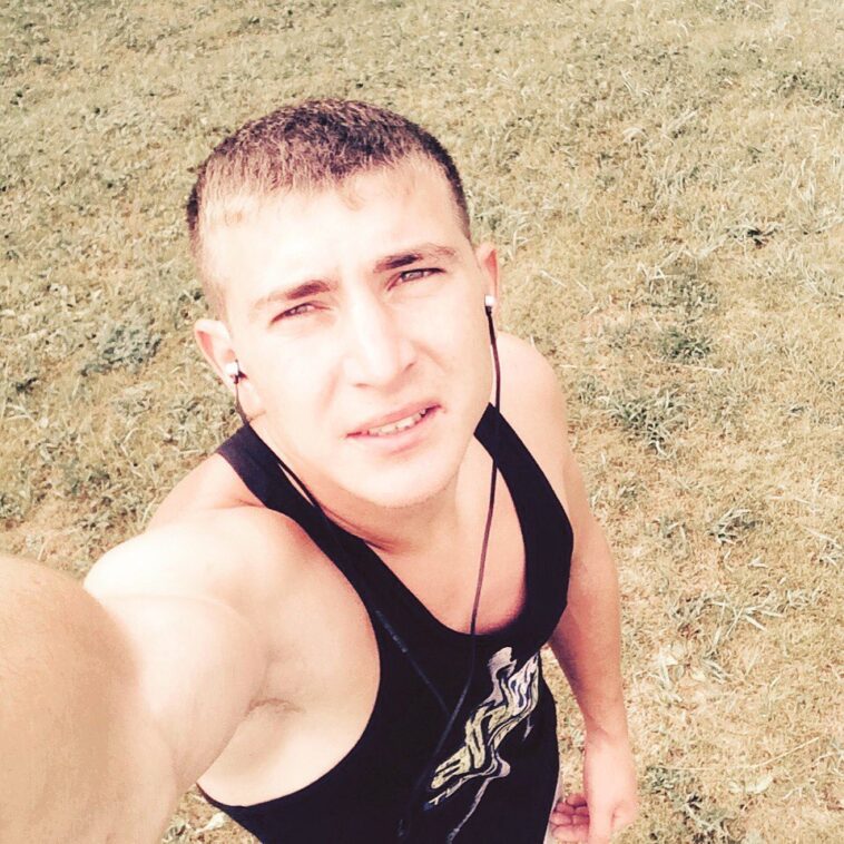 Никита Антошкин