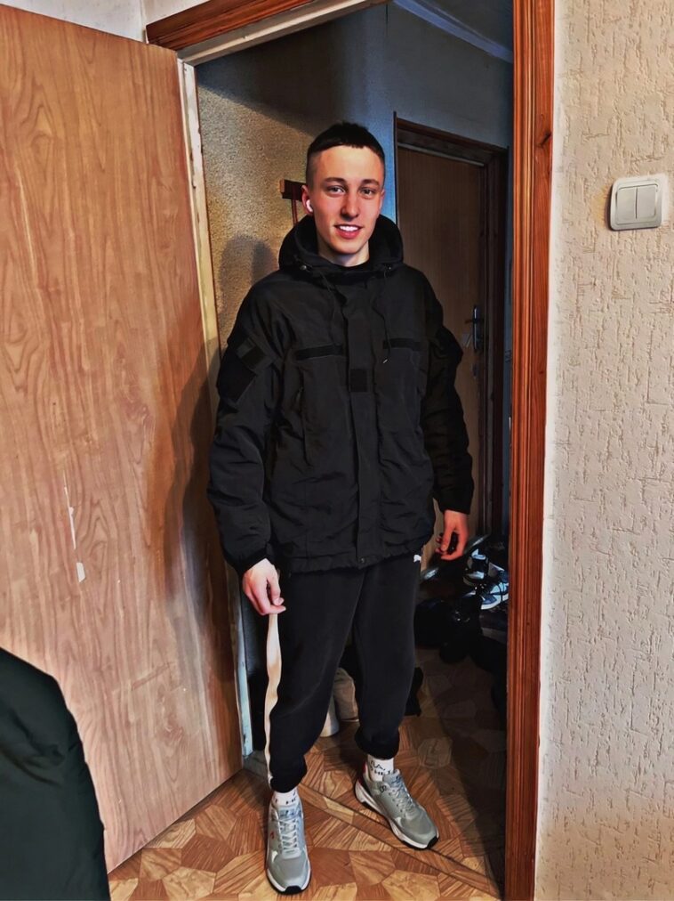 Кирилл Бородин