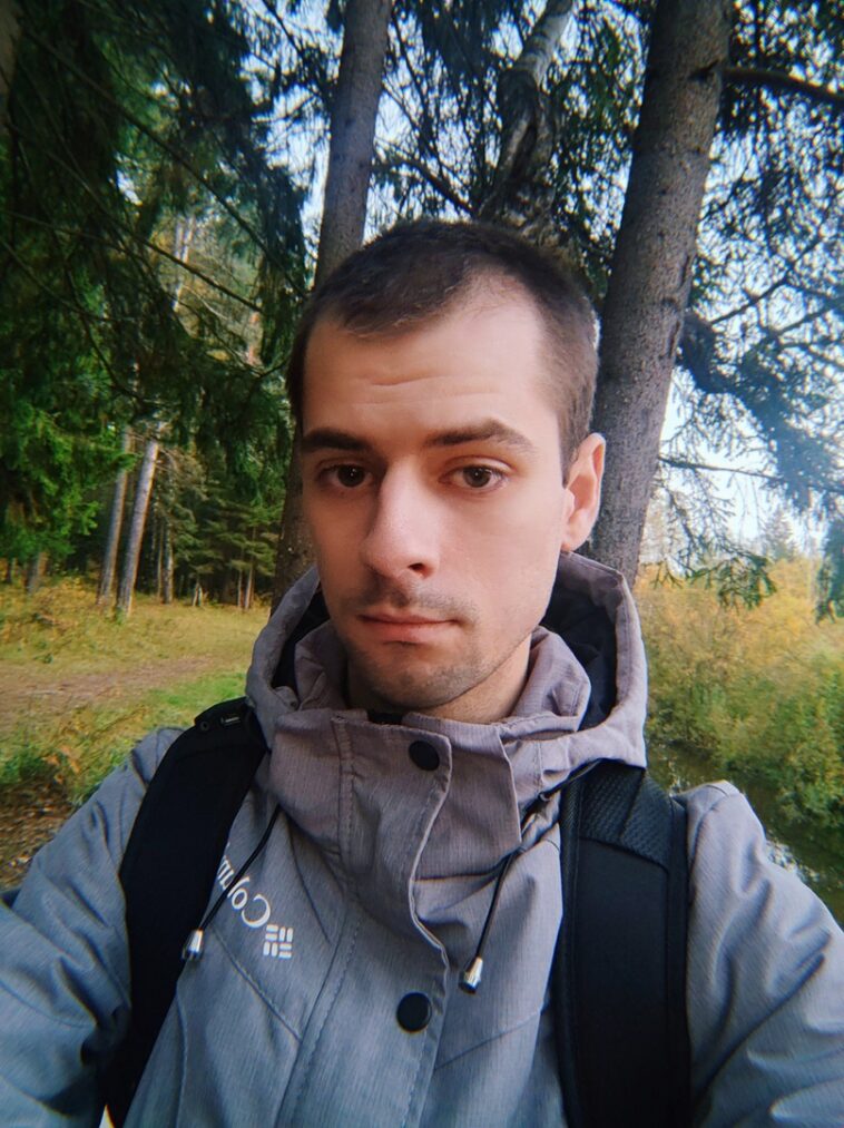 Антон Егоров