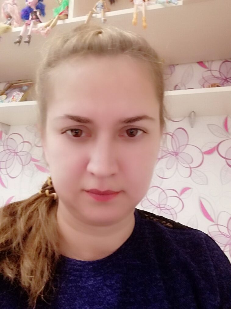 Ольга Гиниятуллина
