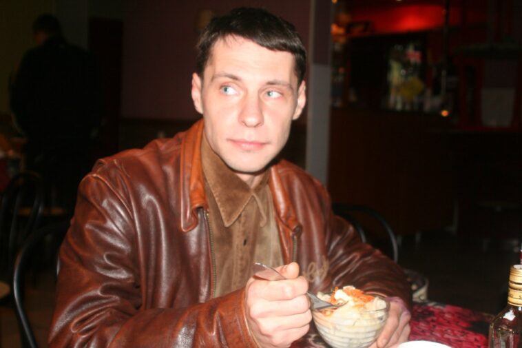 Александр Калашников