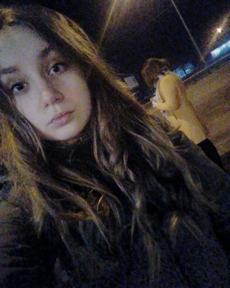 Настя Мухина