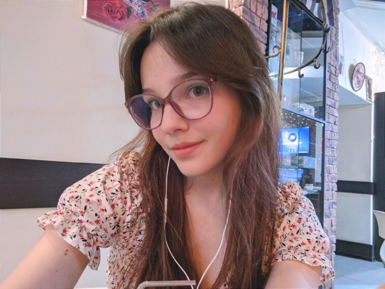 Настя Федонина