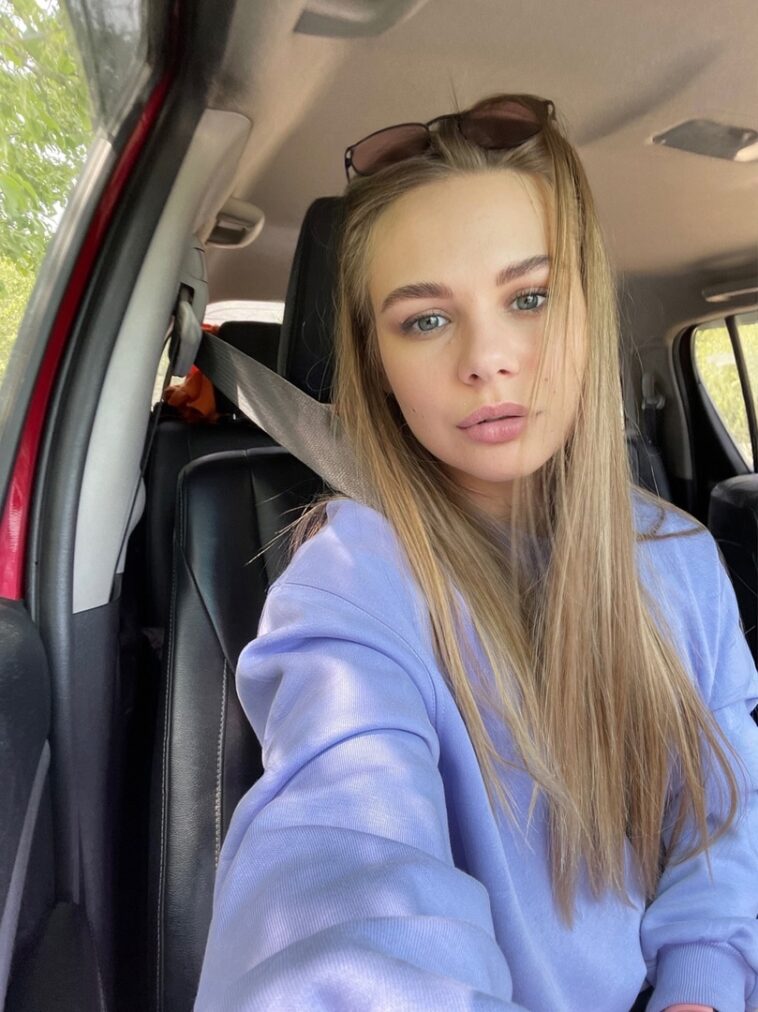 Настя Сергеева