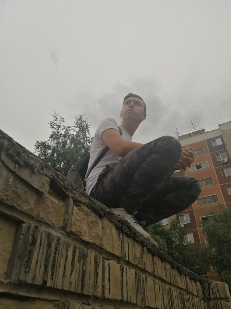Данила Тимофеев