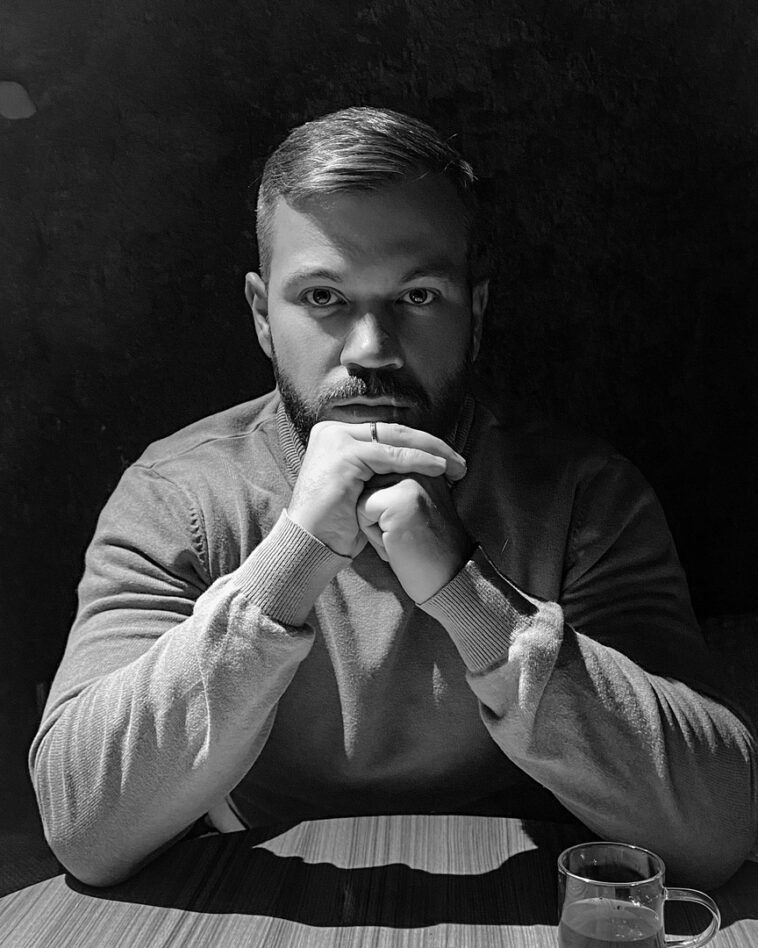 Лёха Николаев