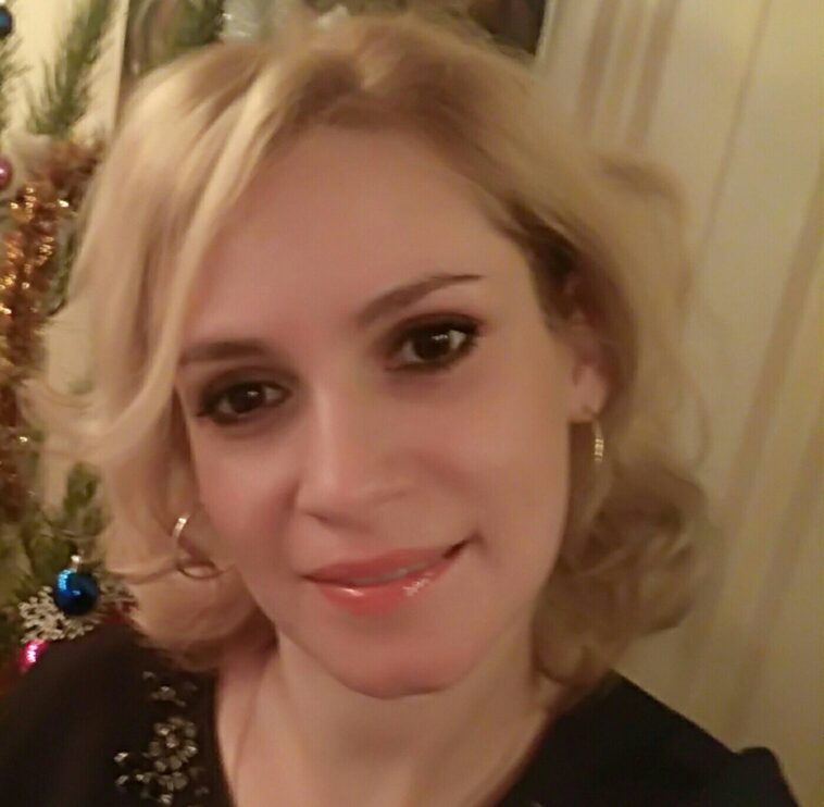Евгения Шубина