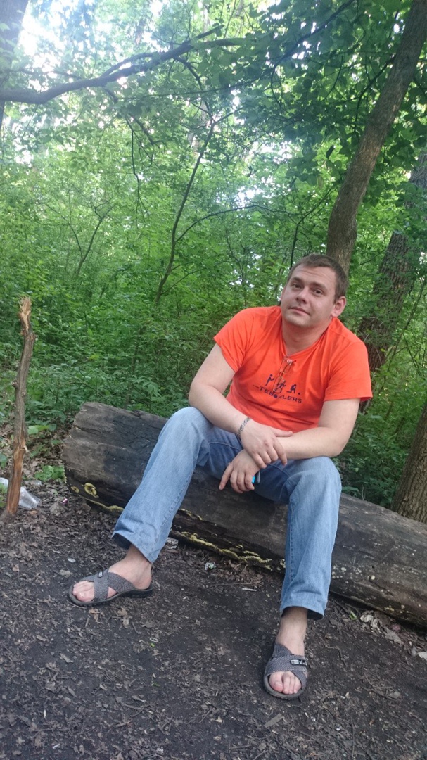 Павел Коваленко