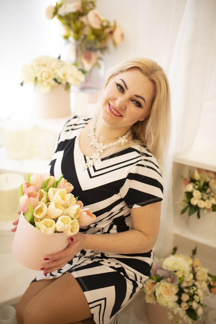 Оксана Никифорова
