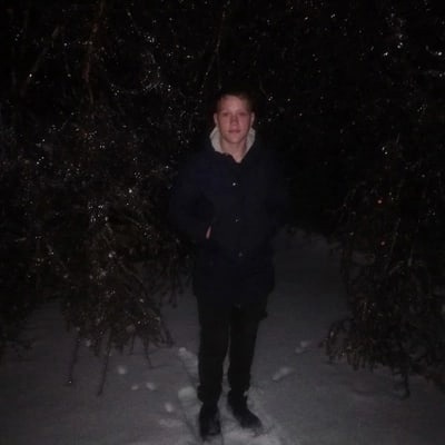 Женя Алексеев