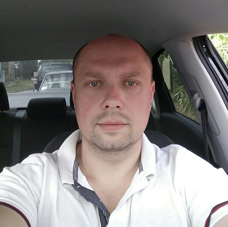 Виталий Золотарев