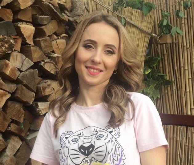 Галина Машина