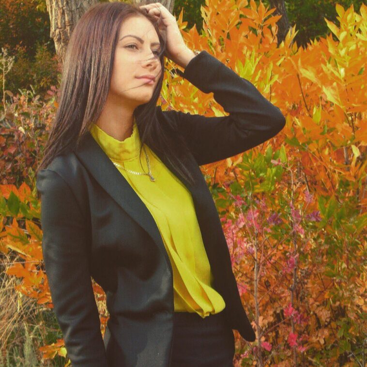 Оксана Якупова