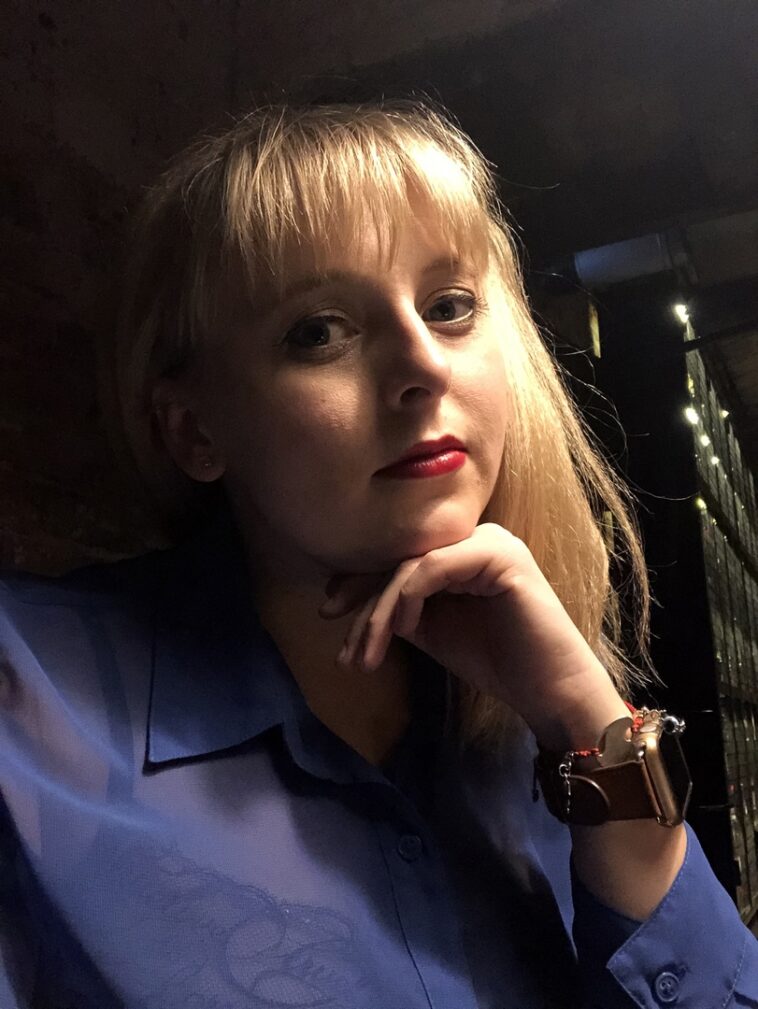 Алёна Тимофеева