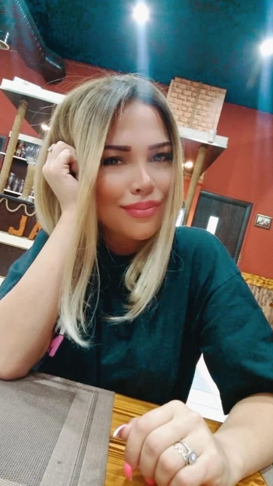 Арина Саитова