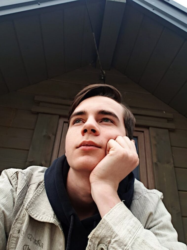 Егор Калёнов