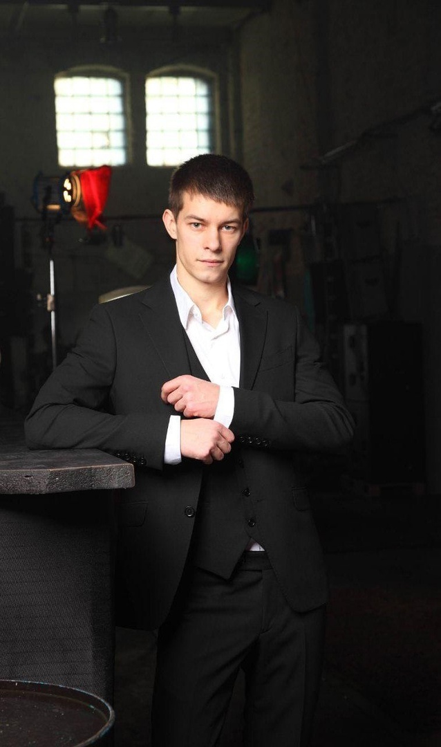 Алексей Сафонов