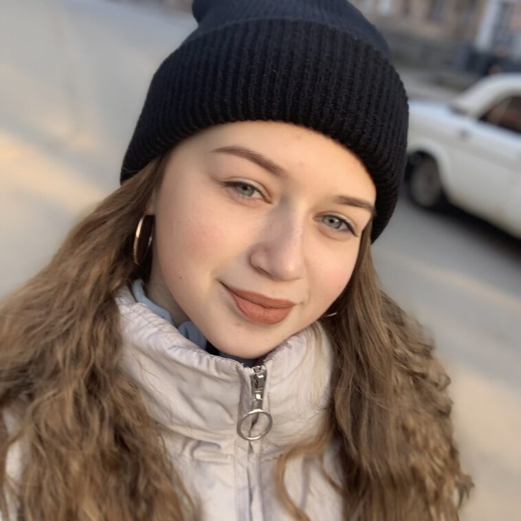 Диана Кондрашова